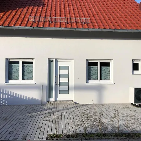 Ferienhaus Eisenach Casa de Férias *