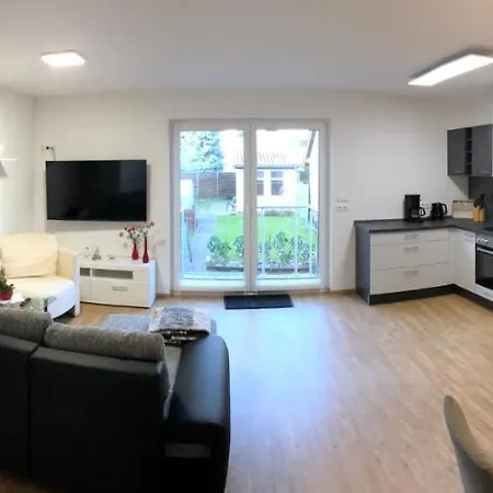 Feriehus Ferienhaus Eisenach