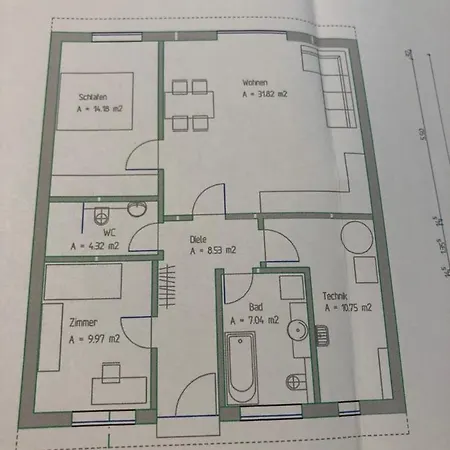 Feriehus Ferienhaus Eisenach *