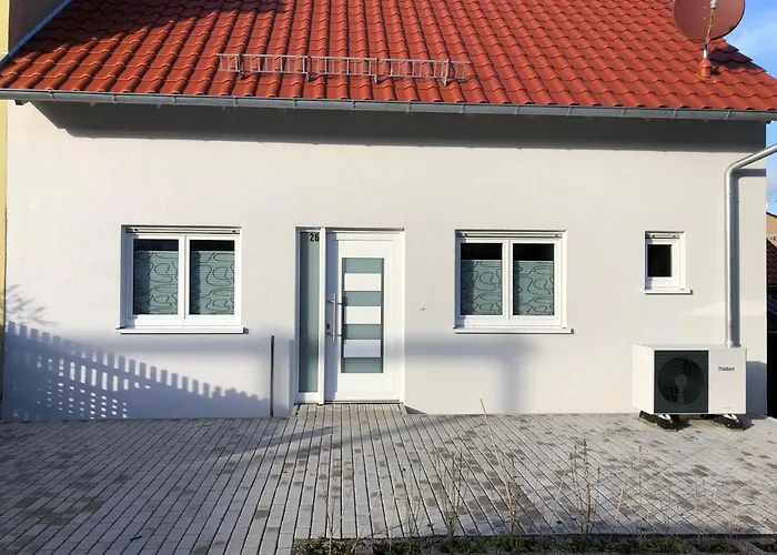 Ferienhaus Eisenach Vakantiehuis *