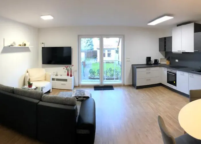 Casa de Férias Ferienhaus Eisenach