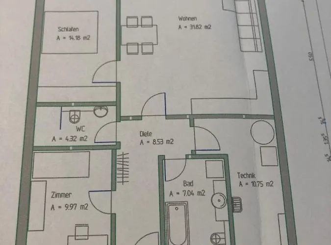 Vakantiehuis Ferienhaus Eisenach *