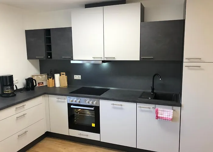 Casa de Férias Ferienhaus Eisenach *