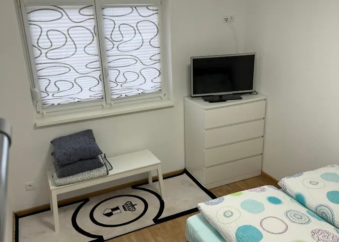 Ferienhaus Eisenach Casa de Férias